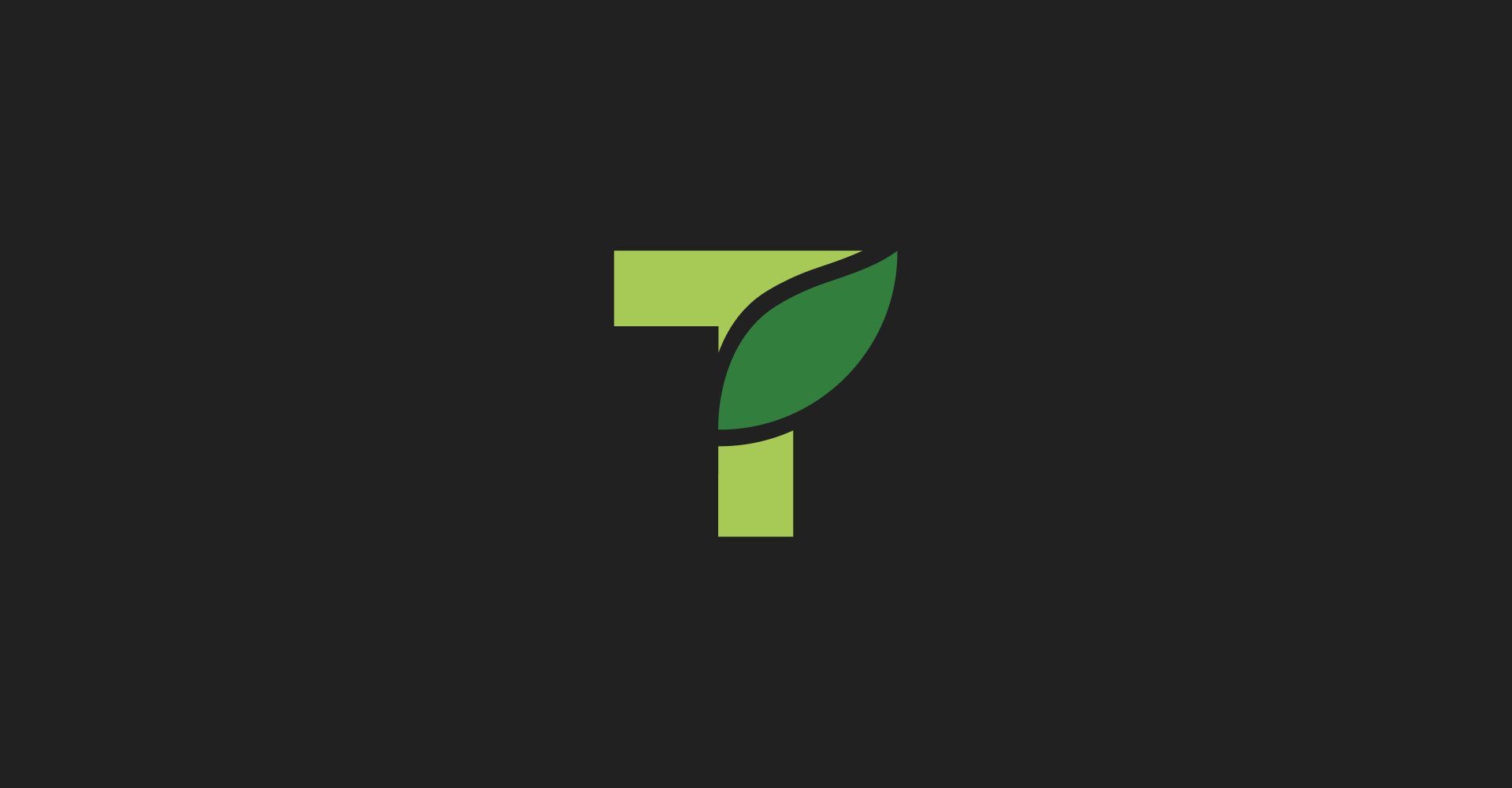 Logo mark — light